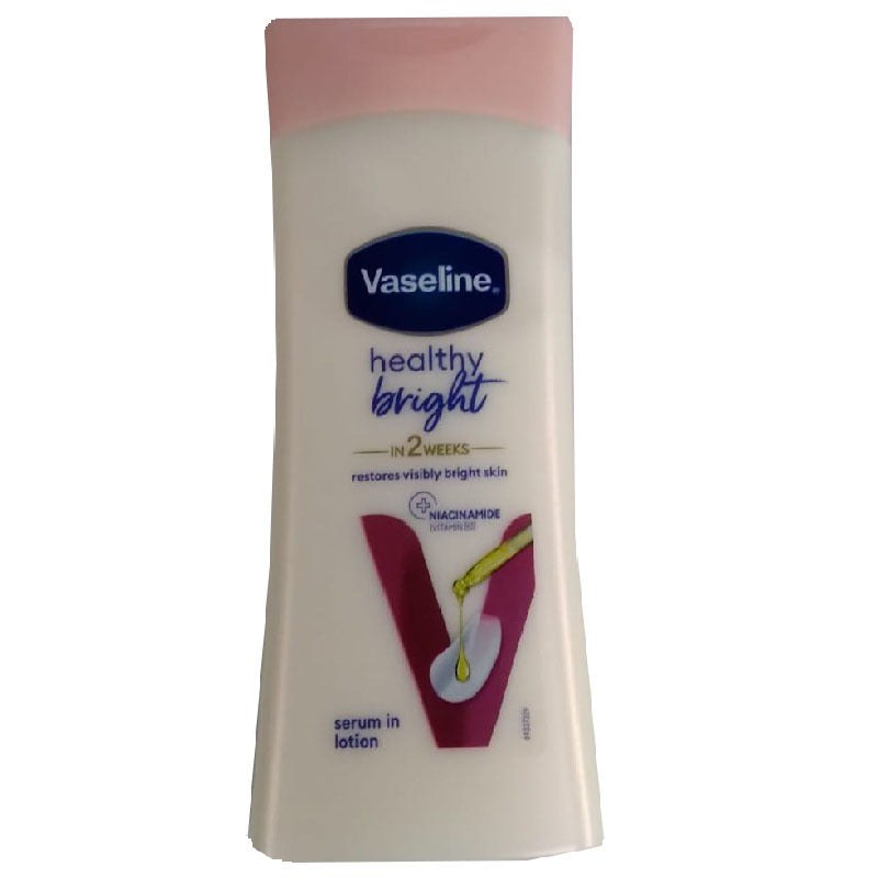 Vaseline Healthy Bright Body Cream 100ml