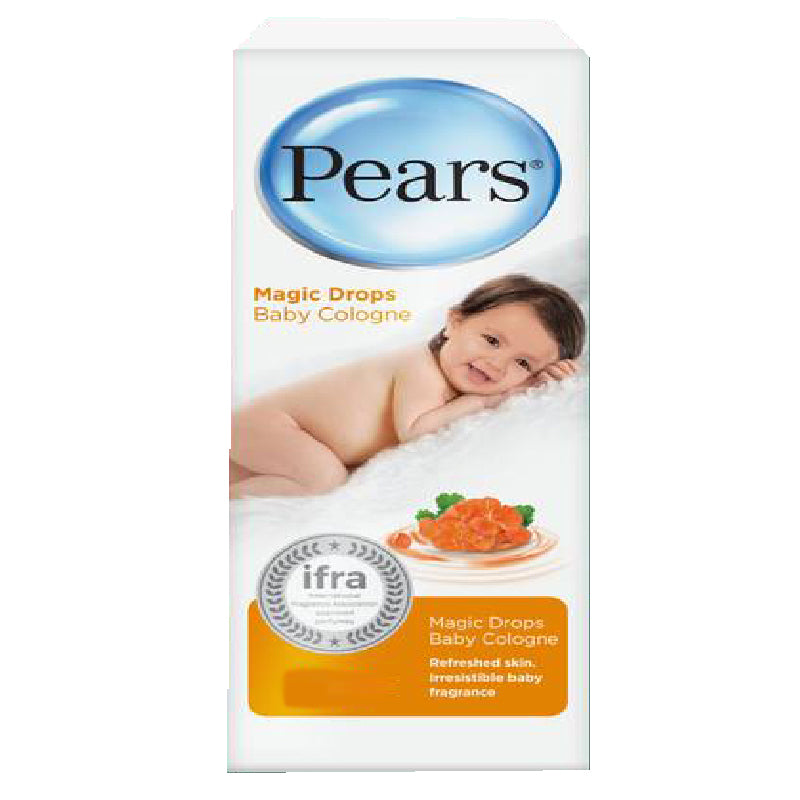 Pears Magic Drops Baby Cologne 50ml