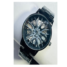 Load image into Gallery viewer, Mens Wheel Watch
