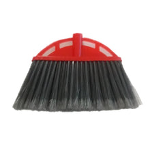 Load image into Gallery viewer, Indoor Broom  -  plastic coated metal handle  -  Feather Brand
