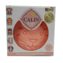 Load image into Gallery viewer, Calin Peach Baby Soap 65g
