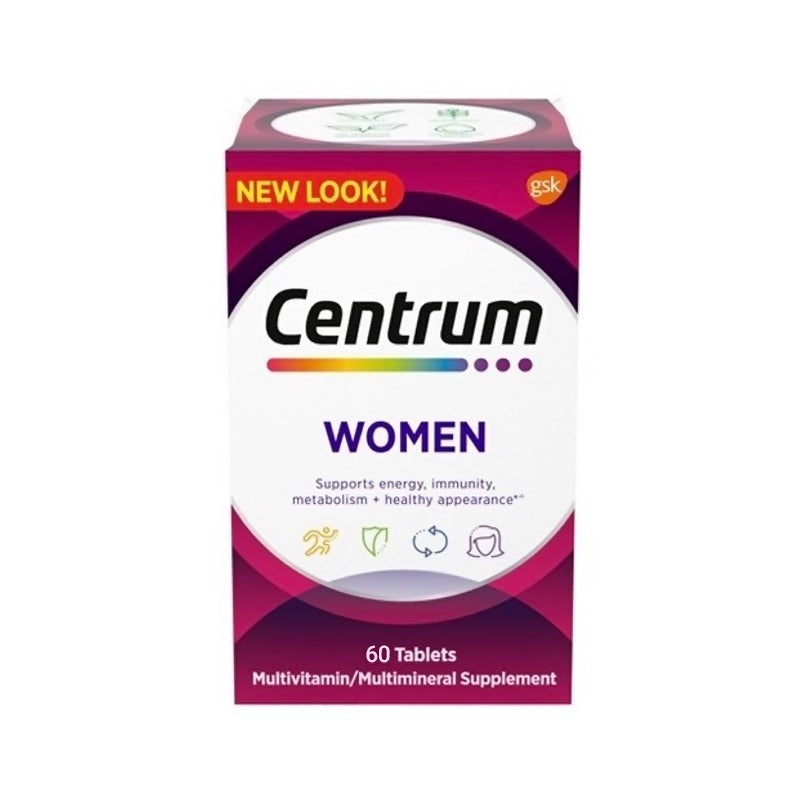 Centrum Supplement ( 60 tablets)