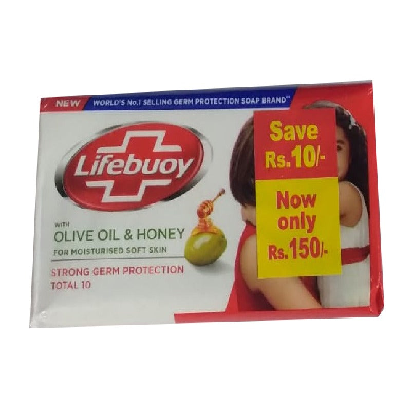 Lifebuoy Total Body Soap 100g