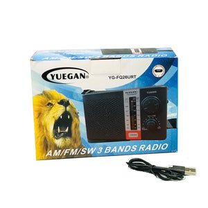 Radio  -Yuegan Brand