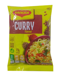 Maggi Curry Flavour Instant Noodles 73g