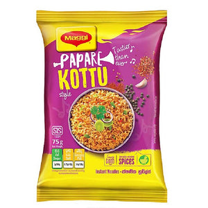 Maggi Papare Kottu Instant Noodles 75g