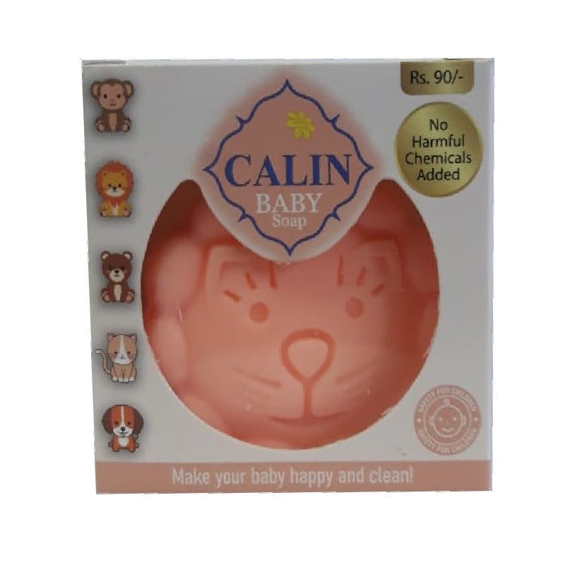 Calin Peach Baby Soap 65g