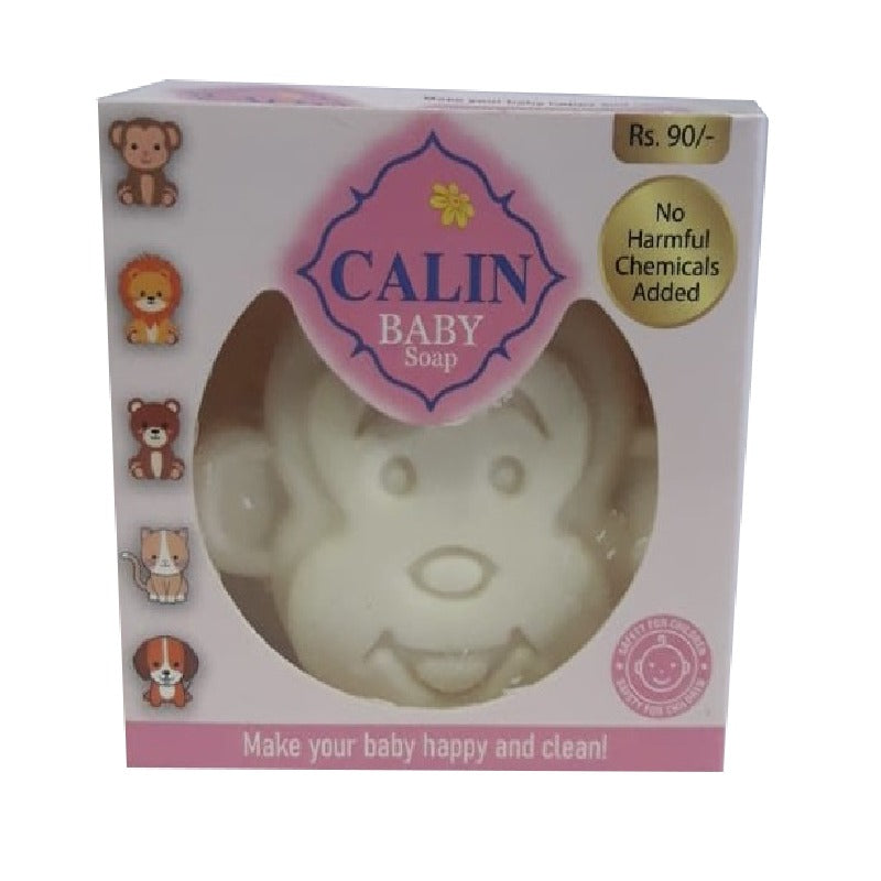 Calin Pink Baby Soap 75g