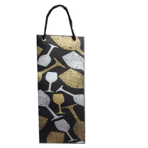 Wine Bag (Glass Printed)