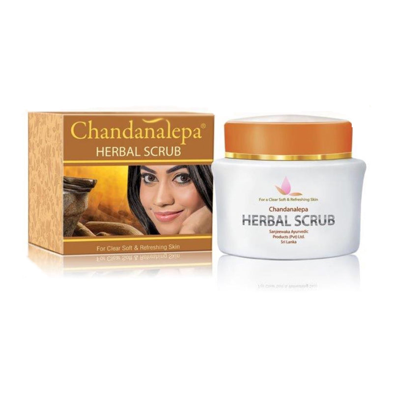 Chandanalepa Herbal Scrub 20g