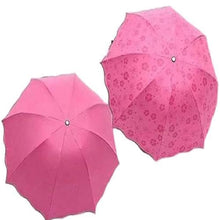 Load image into Gallery viewer, For Ladies Fancy Magic Umbrella  With Water Dropping 3 Fold
