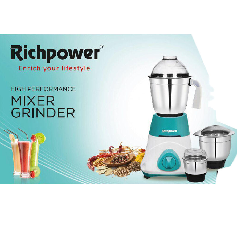 Rich Power Grinder