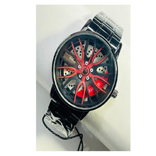 Load image into Gallery viewer, Mens Wheel Watch
