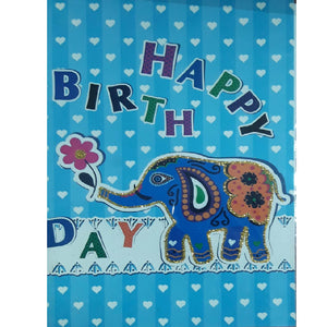 Happy Birthday (Elephant)