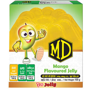 MD Jelly Crystal Mango Jelly 100g