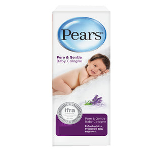 Pears Pure & Gentle Baby Cologne 50ml