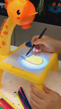 Load and play video in Gallery viewer, LED Drawing Projector Table
