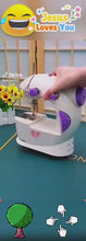 Load and play video in Gallery viewer, Mini Sewing Machine
