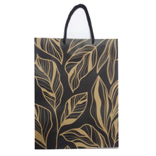 Load image into Gallery viewer, Gift Bag (Leaf Design - 4&quot;*11&quot;*14&quot;)
