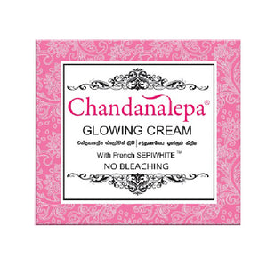 Chandanalepa Glowing Cream - 20g