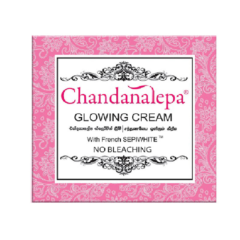 Chandanalepa Glowing Cream - 20g