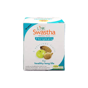 Swastha Thriphala (30 Tablets)