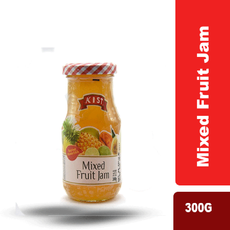 Kist Mixed Fruit Jam - 300g