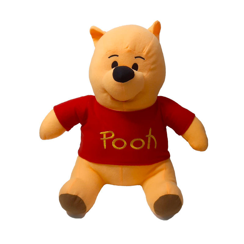 Pooh teddy 2025 bear online