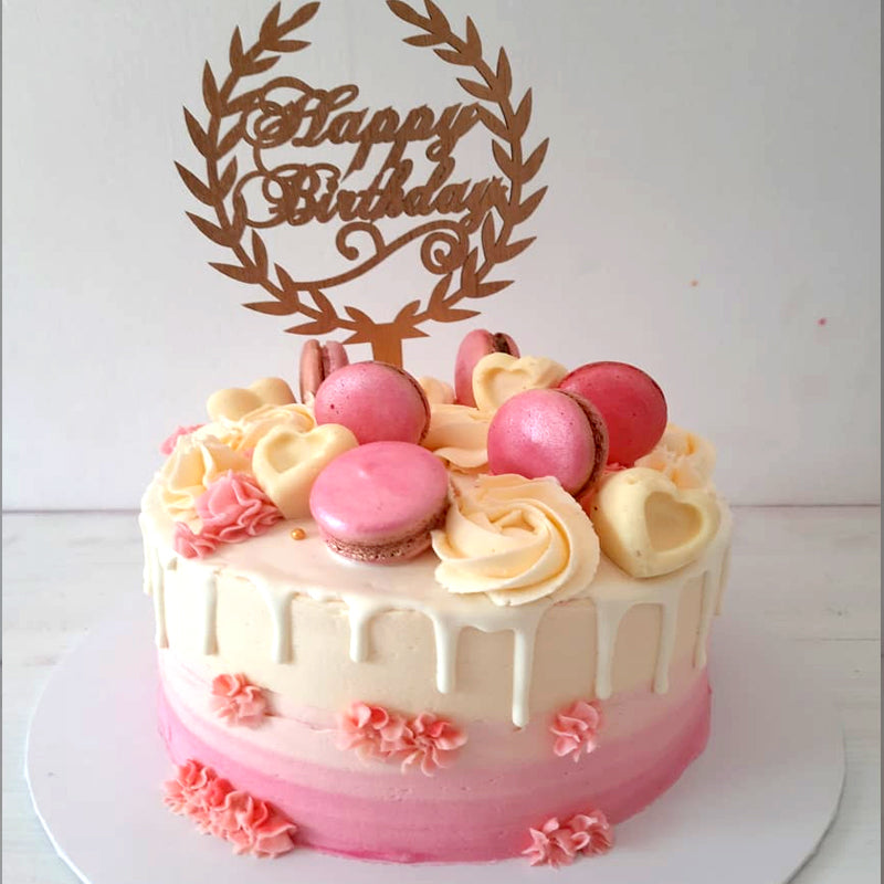 Order 1 Kg Cakes Online with Best Price & Designs