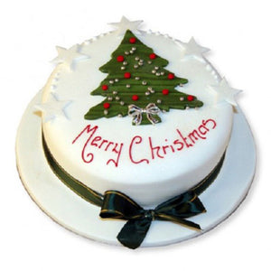 Christmas Tree cake -1kg