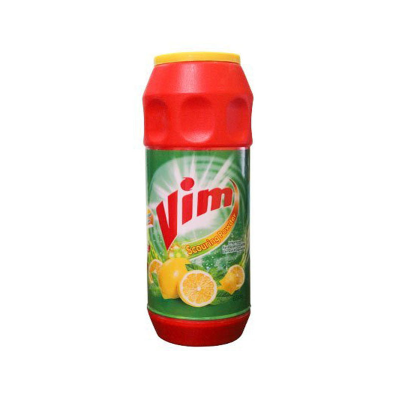 Vim Dishwash Powder 650g – SUN ONLINE