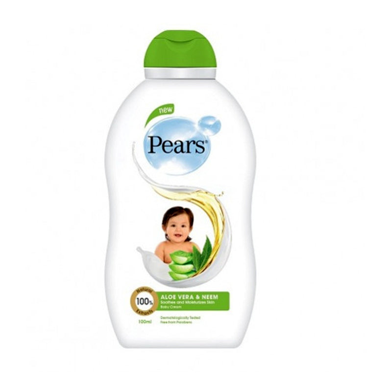 Pears Aloe Vera & Neem Baby Cream 100ml